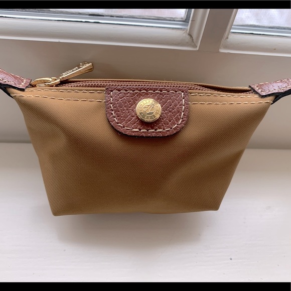 Longchamp Bags Longchamp Coin Purse Poshmark